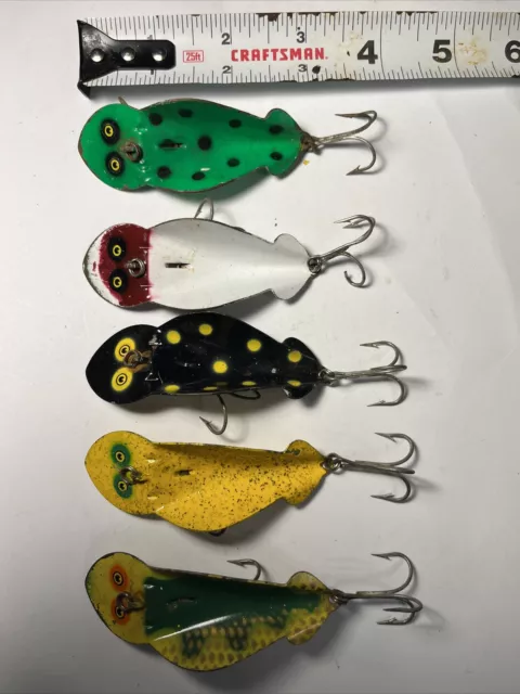 Buck Perry Spoonplug FOR SALE! - PicClick