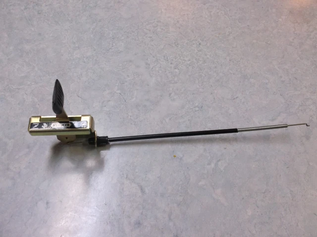 COMANDO GAS ACCELERATORE ORIGINALE Per Piaggio Zip Air 50 / SP 1996-2015 EUR 45,59 - IT - Foto 12