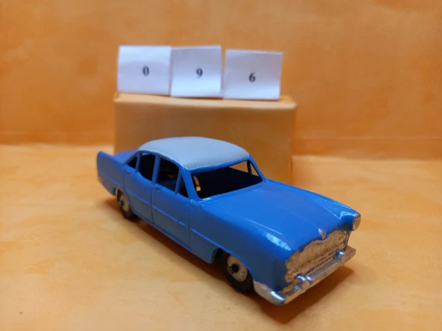 Simca vedette versailles 1/43 - Collection