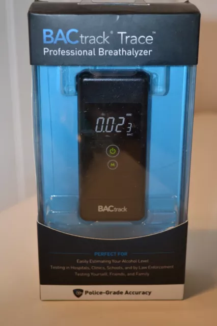 BACtrack Trace Professional Breathalyzer BT-P3