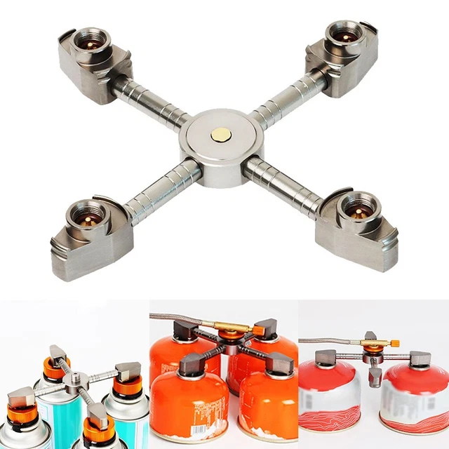 5 Joints Toriques Caoutchouc Pour Camping - Réservoir Gaz Cuisinière Extérieur