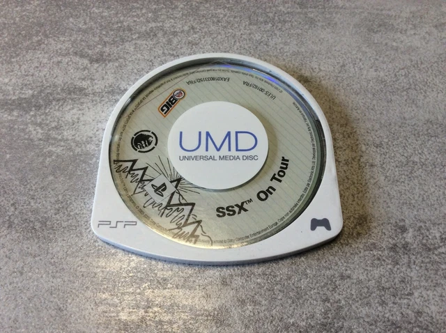 PSP SSX On Tour PLAYSTATION SONY PAL FR UMD SEUL