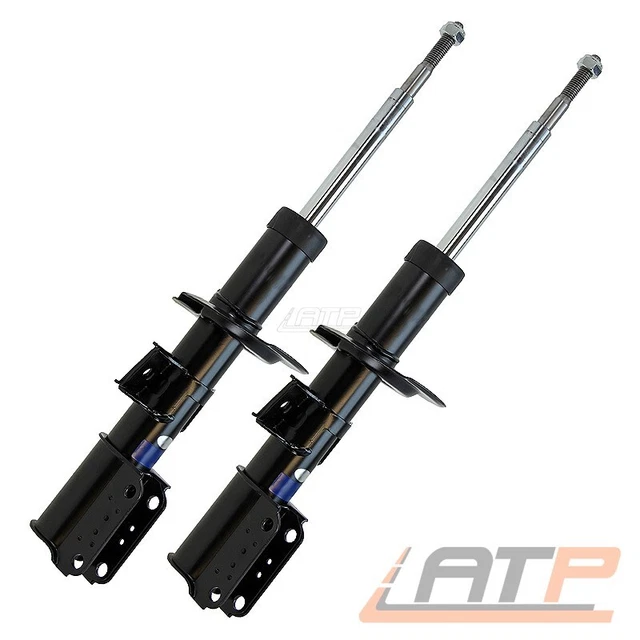 2x STOSSDÄMPFER GASDRUCK VORNE FÜR VOLVO 850 C70 1 COUPE 97-02 S70 V70 1 95-00