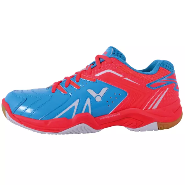 Victor A610F II Indoorschuhe Badmintonschuhe Squashschuhe Hallenschuhe blau 946