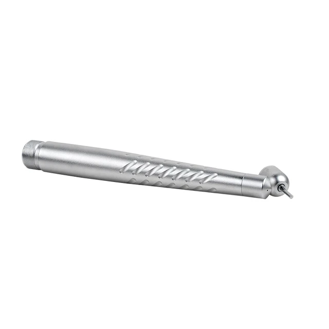 5X Denshine Dentist 45° Surgical Single Spray 2H Handpiece Standard Push Button
