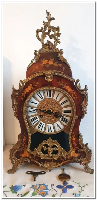 Orologio Da Tavolo Fhs Franz Hermle & Sohn