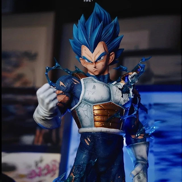 DRAGON BALL GT figurine Son Goku Super Saiyan 3 Super Battle Collection