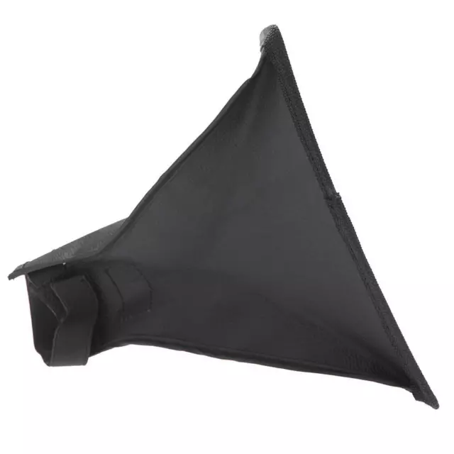 20x30 cm Difusor de Luz de Flash Softbox Plegable Speedlight Caja de Luz Suave Universal
