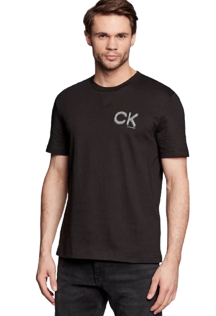 T-Shirt Uomo Calvin Klein Art. K10K110795 P-E 23 colore foto misura a scelta