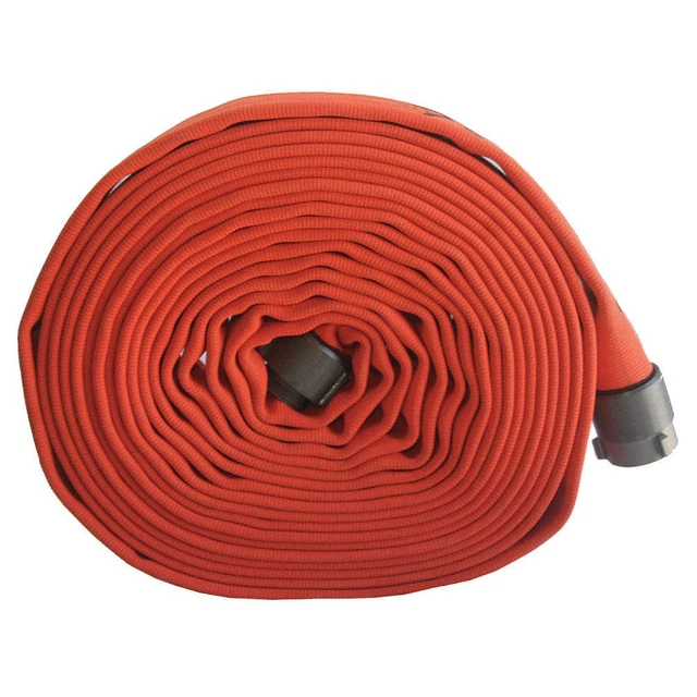 JAFLINE HD G52H2HDO50N Attack Line Fire Hose,2" ID x 50 ft