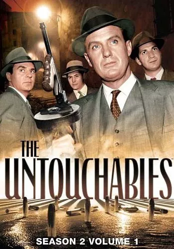 The Untouchables - Saison 2, Vol. 1 (Keepcase) Neuf DVD