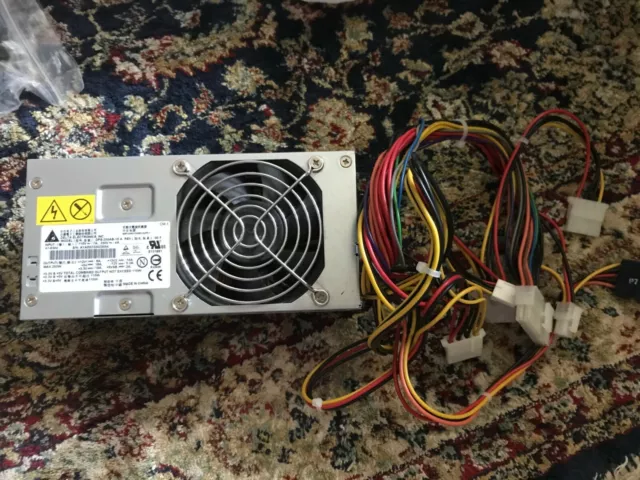 Delta Electronics SFF 250W PSU ATX Power Supply Unit DPS-250AB-18 A