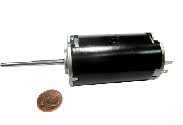 Bühler Motor GmbH 1.13.004.261.55 and 1.13.004.261.57 Motors Bühler Motor GmbH 1.13.004.261.55 and 1.13.004.261.57 Motors