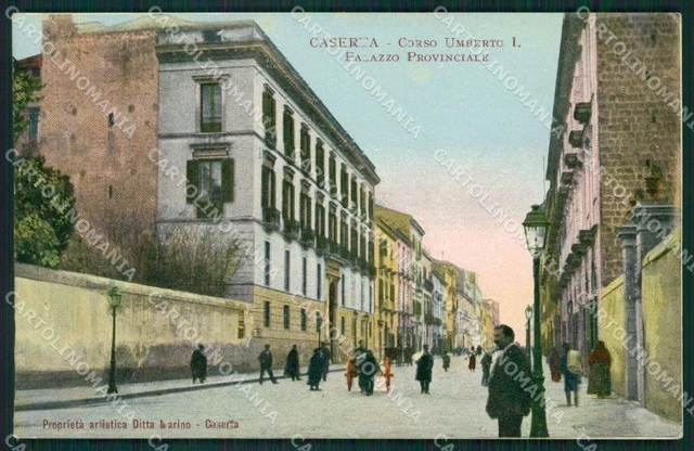 Caserta città cartolina QZ3383