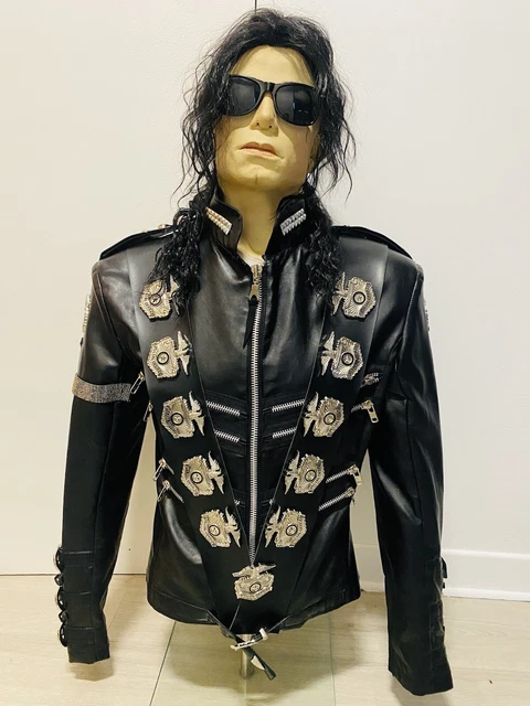 Veste de hotsell michael jackson
