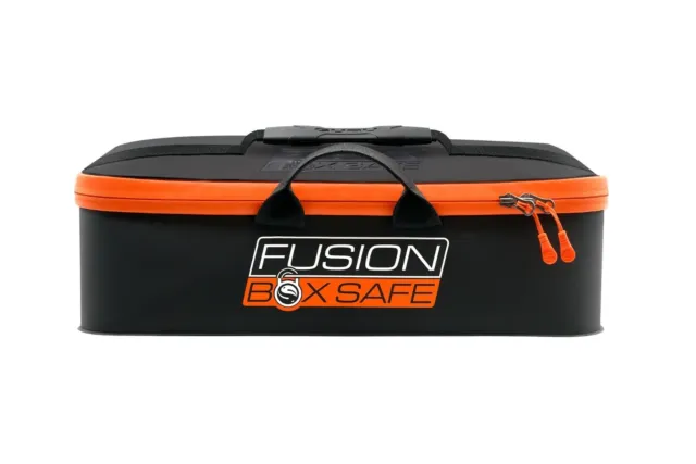Guru Match & Coarse Fishing EVA Luggage Range - Fusion Box Safe