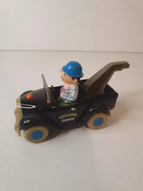 Corgi Noddy Toyland Car Figure Die Cast Vehicle Mr Sparks Enid Blyton