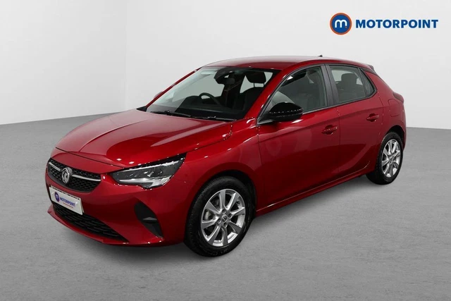 2023 Vauxhall Corsa 1.2 Design 5dr Hatchback Petrol Manual 3