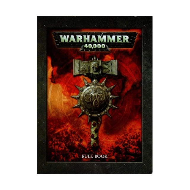 Games Works Warhammer 40  Assault on Black Reach (Starter Game) - Rulebooks VG