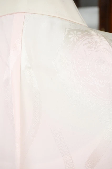 Dear Vanilla Japanese Juban Undergown Women's Kimono Genuine Vintage Mint 6