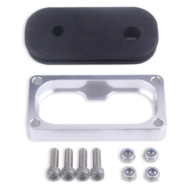 BILLET FIREWALL SHIFTER Cable Grommet Fits For Civic For Integra K