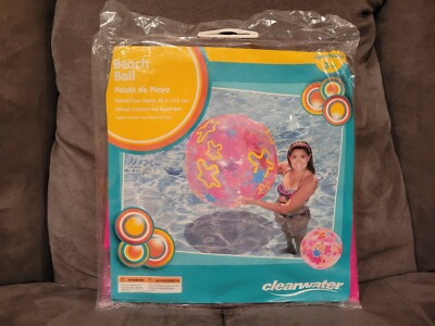 jumbo beach ball