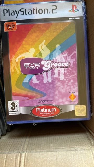 EyeToy: Groove (PS2) [import anglais