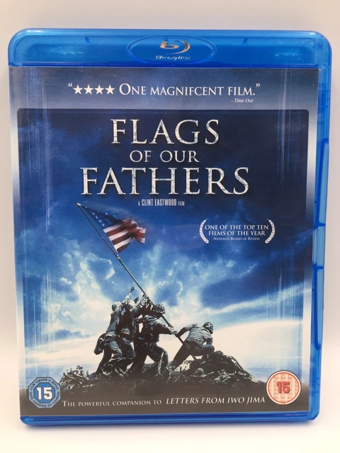FLAGS OF OUR Fathers [BLU RAY] Director & Produced Clint Eastwood (2007 ...