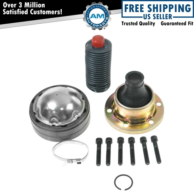 FRONT DRIVE SHAFT Rear CV Joint Boot Repair Kit for Ford Pickup Truck