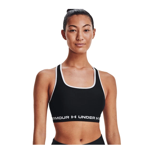 Under Armour Crossback Mid Reggiseno Sportivo Donna