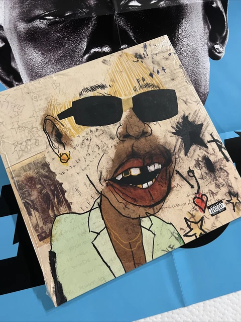 TYLER THE CREATOR igor limited edition vinyl Pack *New Sealed* $360.00 ...