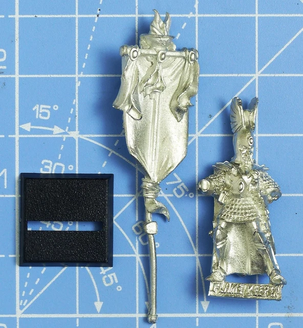 WARHAMMER FANTASY HIGH Elves Silver Helms Regiment Old World GW New Oop Sealed EUR 135,00 - FR