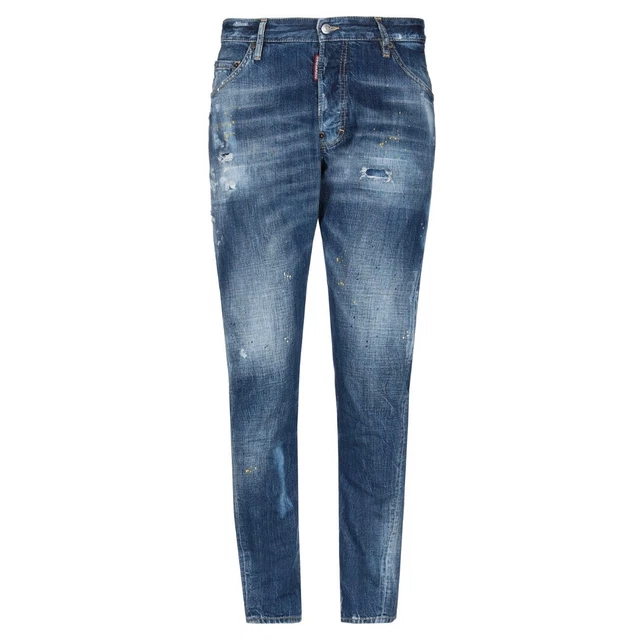 Pantalon dsquared2 homme 2020 best sale