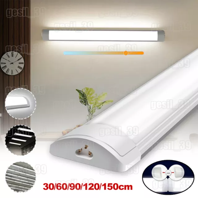 30/60/90/120/150cm LED Röhre Rohr Tube Leuchtstoffröhre Neonröhre Röhrenlampe