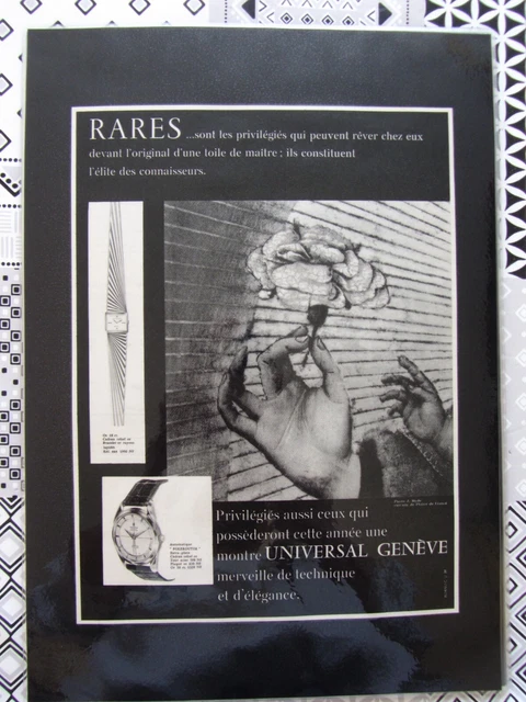 Revue de Presse | Montres Magazine | watches
