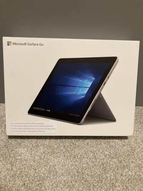 Tablette Microsoft Surface Go 1825 Pentium Gold 8Go RAM 256Go SSD