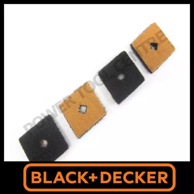 Black & Decker KA165GT Type 1 Palm Grip Sander Spare Parts - Part Shop  Direct