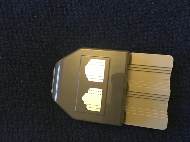 Stampin up - Schöne Etiketten Pick a Punch