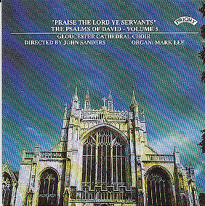Gloucester Cathedral Choir Directed By John Sanders  - "Praise The Lord Ye Se...