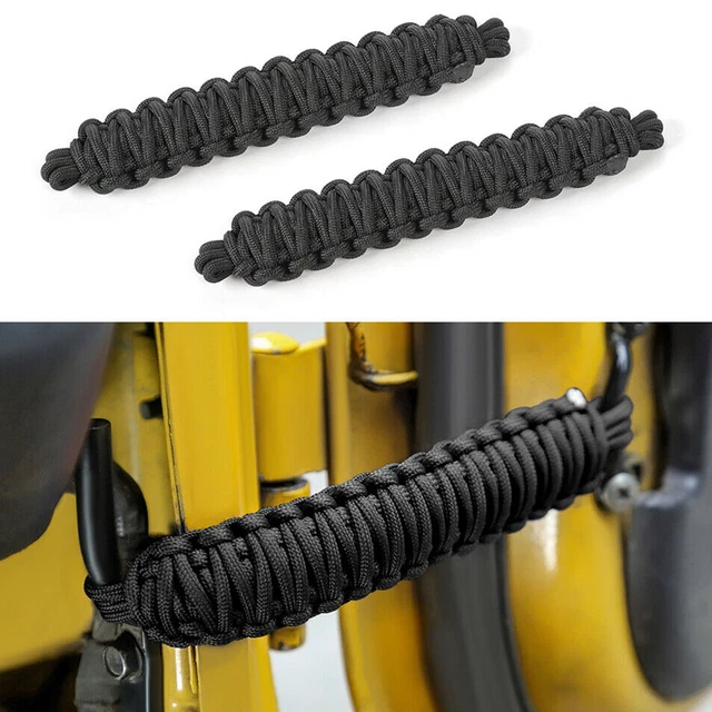 Corde de bandage en PVC pour ceinture de porte 2Jeep Wrangler