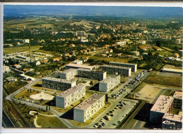CP 91 Essonne - Arpajon - Vue générale aérienne