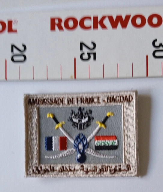 Distintivo In Gomma Ad Alta Visibilità Polizia Municipale - Ares - Foto 5