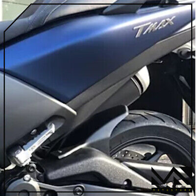 MUJUN Riserva Moto Parafango Parafango posteriore Fit for Yamaha T-MAX Tmax 530 Tmax530 2012 2013 2014 2015 2016 Accessori Color : Black 