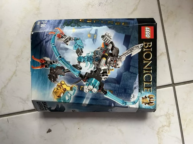 SEALED - Lego 70791 - Bionicle -Skull Warrior