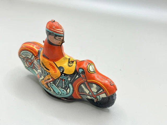 moto giocattolo bambina