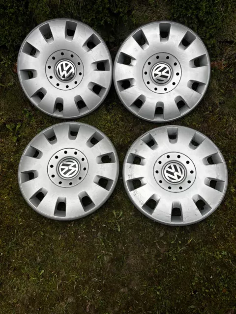 4 x Original Radkappen Für vw bus T4-T5-T6 16 Zoll -7H0 601 147 D