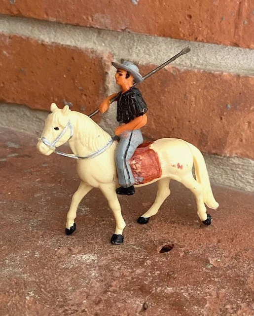 STARLUX PLASTIQUE - 5 figurines du bicentenaire de la révolution - Lot