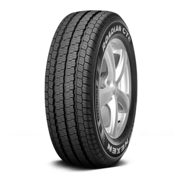 Pneumatici Gomme Estive Nexen 195/75 R16 C 110/108t Roadian Ct8 Dot2023-2022