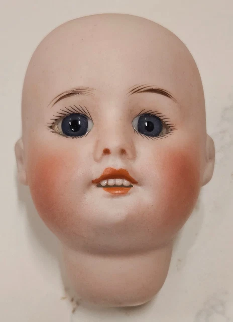 Ancienne poupée SFBJ 60 Paris 44 Cm No Jumeau Unis France