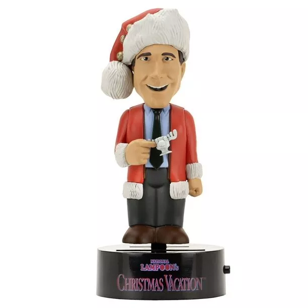 NECA NATIONAL LAMPOON'S Christmas Vacation Santa Clark Body Knocker